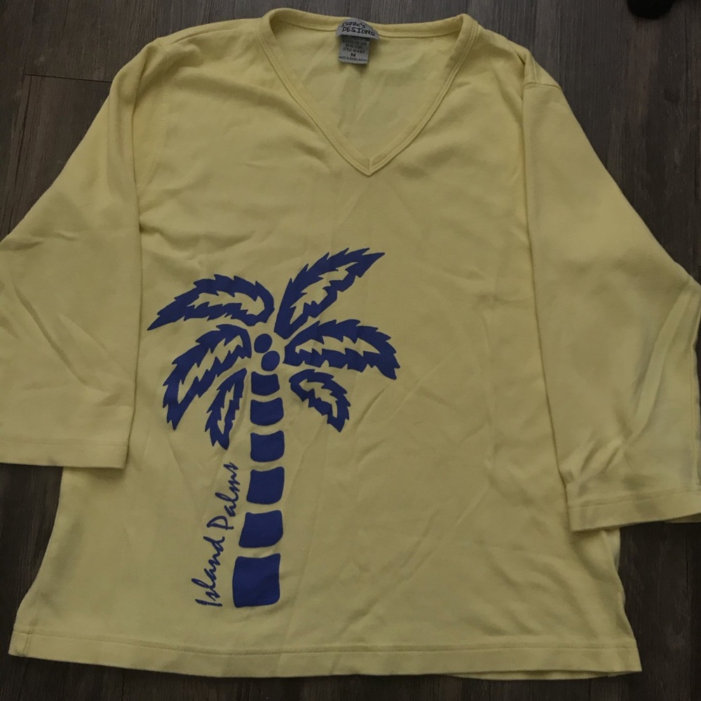 Yellow Shirt 🌟